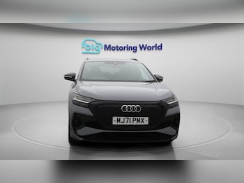 Used Audi Q4 e-tron 2021 for sale - 76512756: Photo