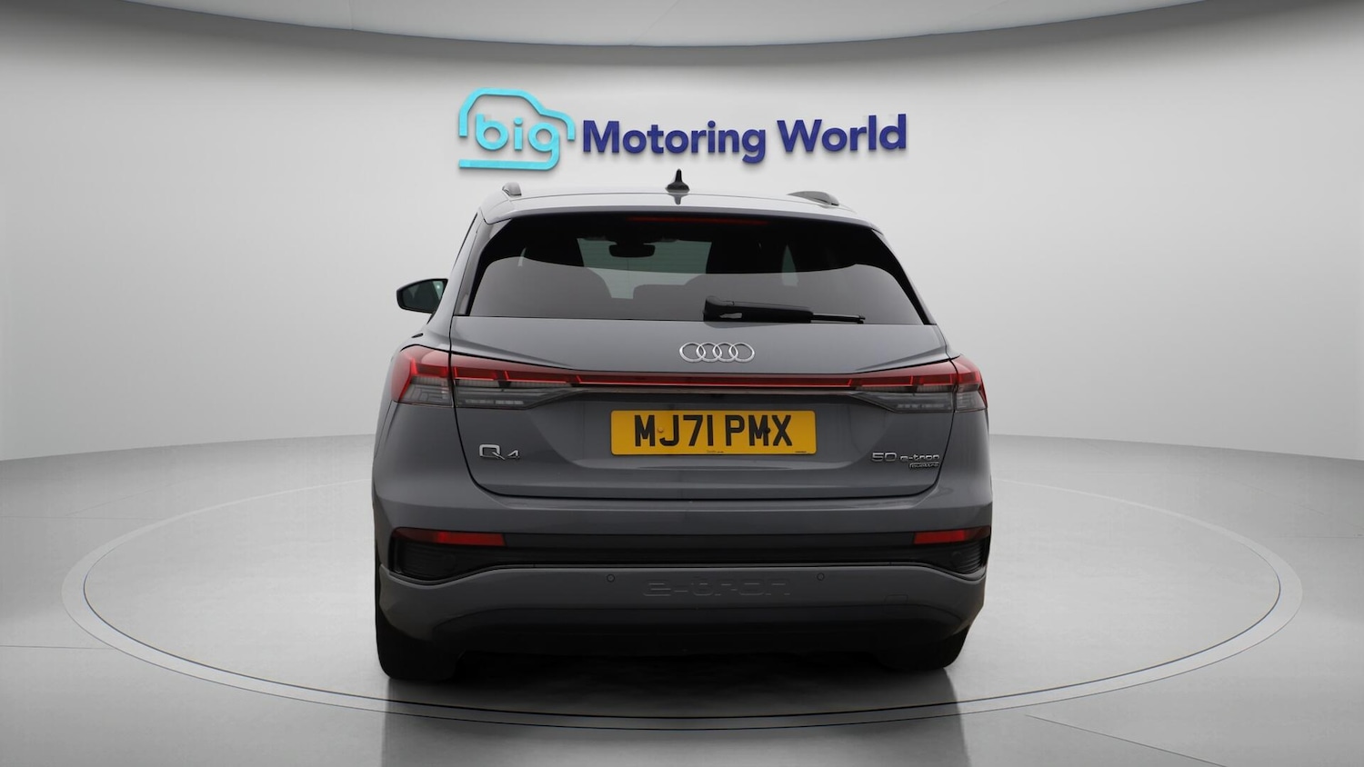 Used Audi Q4 e-tron 2021 for sale - 76512756: Photo 7