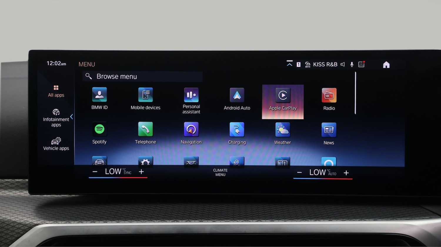 Used BMW i4 2023 for sale - 77931405: Photo 25