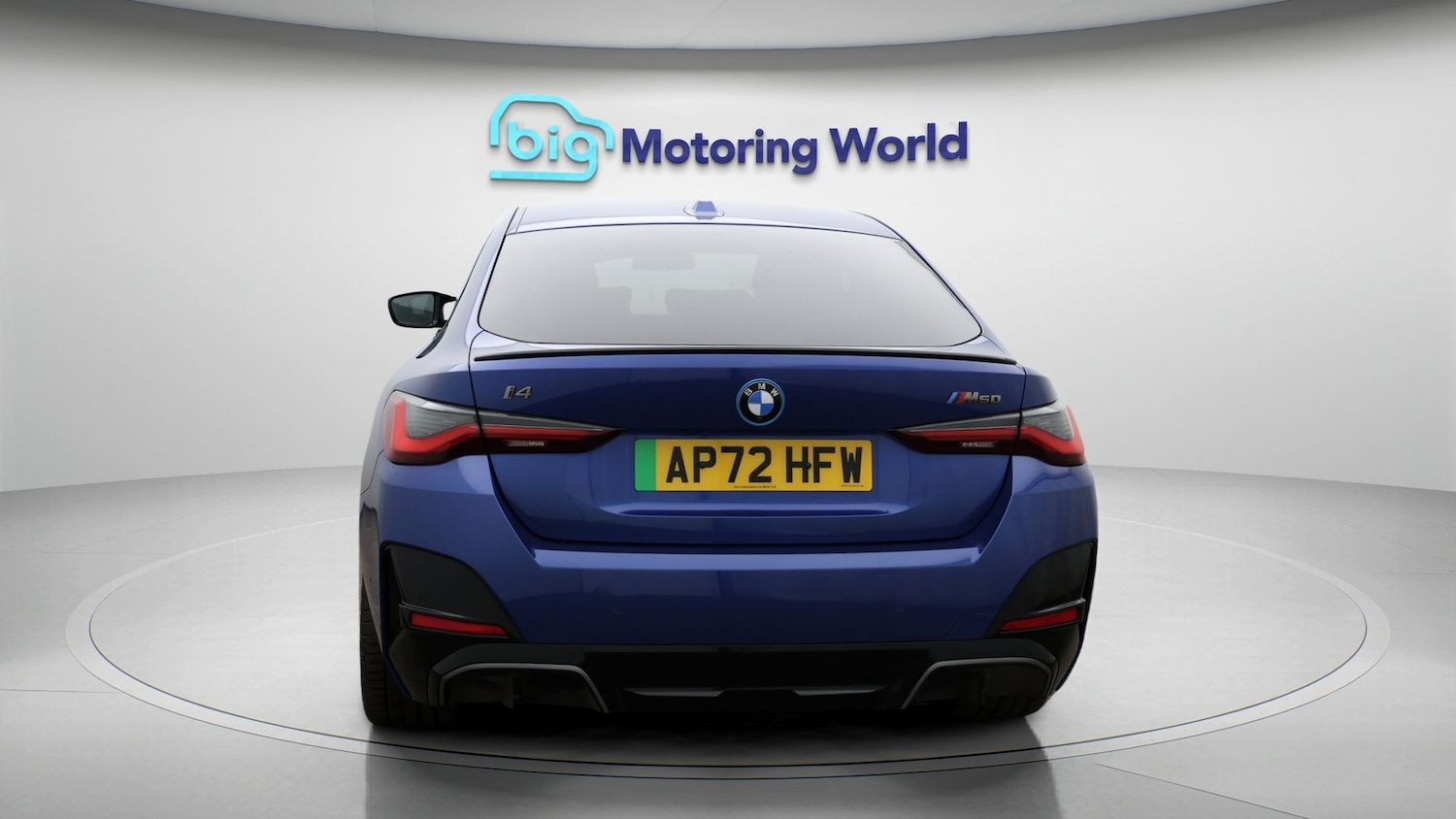 Used BMW i4 2023 for sale - 77931405: Photo 6