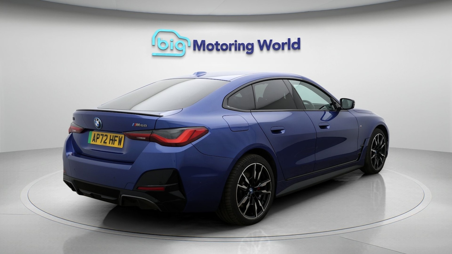 Used BMW i4 2023 for sale - 77931405: Photo 7