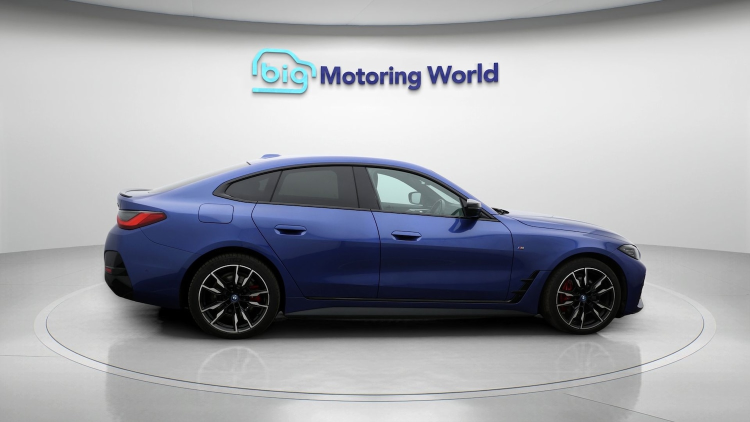 Used BMW i4 2023 for sale - 77931405: Photo 8