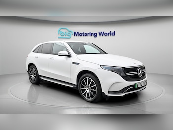 Used Mercedes-Benz EQC 2022 for sale - 78436583: Photo
