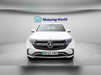 Used Mercedes-Benz EQC 2022 for sale - 78436583: Photo