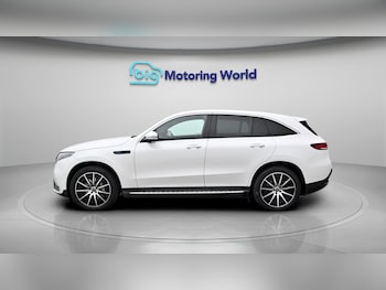 Used Mercedes-Benz EQC 2022 for sale - 78436583: Photo