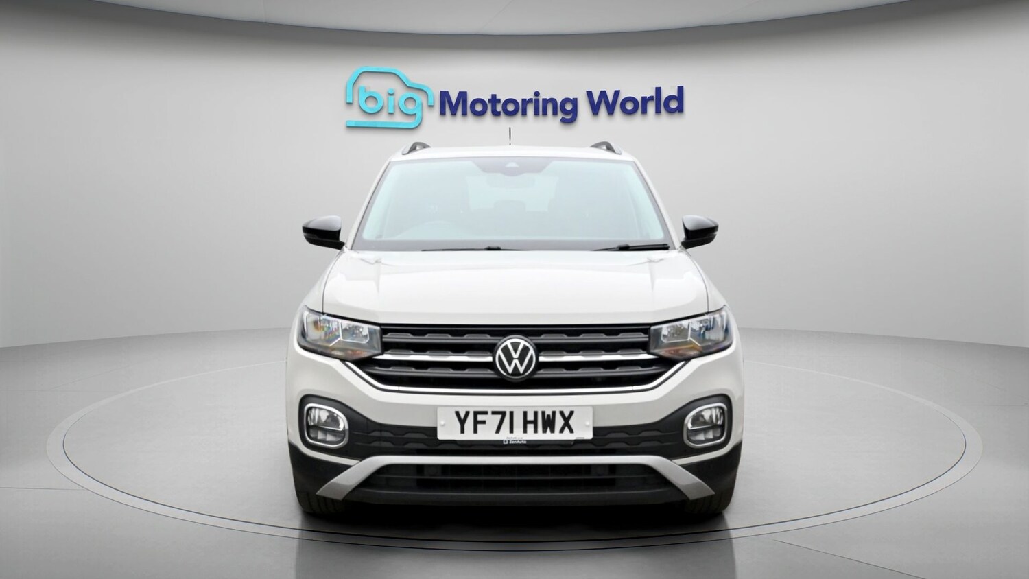 Used Volkswagen T-Cross 2021 for sale - 77973838: Photo 2