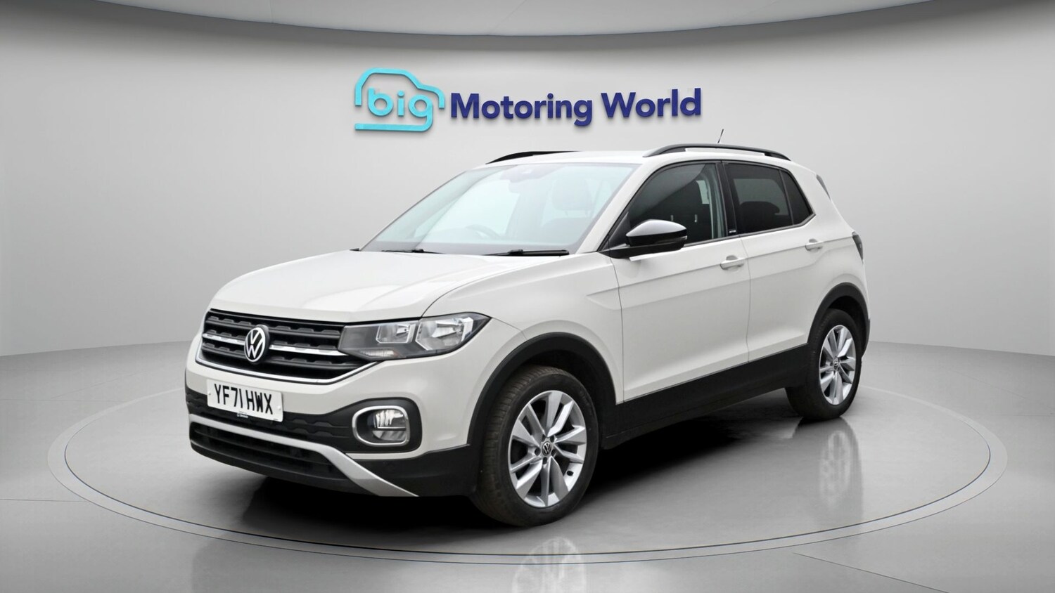 Used Volkswagen T-Cross 2021 for sale - 77973838: Photo 3