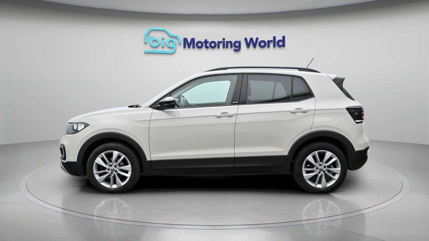 Used Volkswagen T-Cross 2021 for sale - 77973838: Photo 4