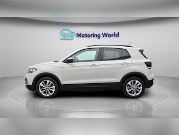 Used Volkswagen T-Cross 2021 for sale - 77973838: Photo