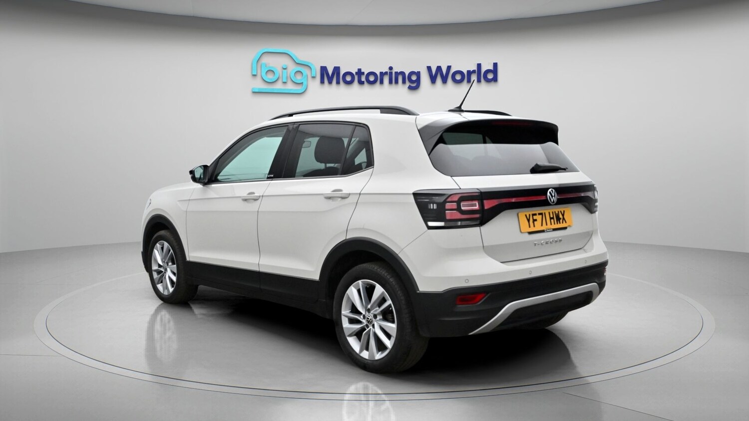 Used Volkswagen T-Cross 2021 for sale - 77973838: Photo 5