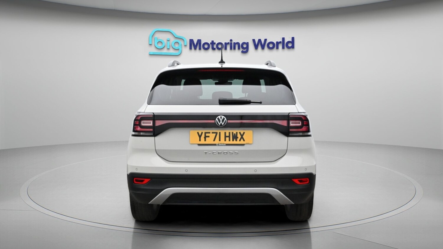 Used Volkswagen T-Cross 2021 for sale - 77973838: Photo 6