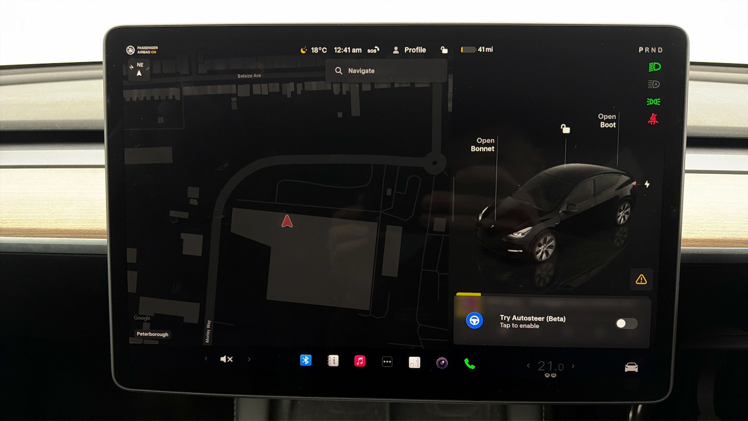 Used Tesla Model Y 2022 for sale - 78180230: Photo 10