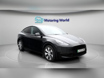 Tesla Model Y feature image