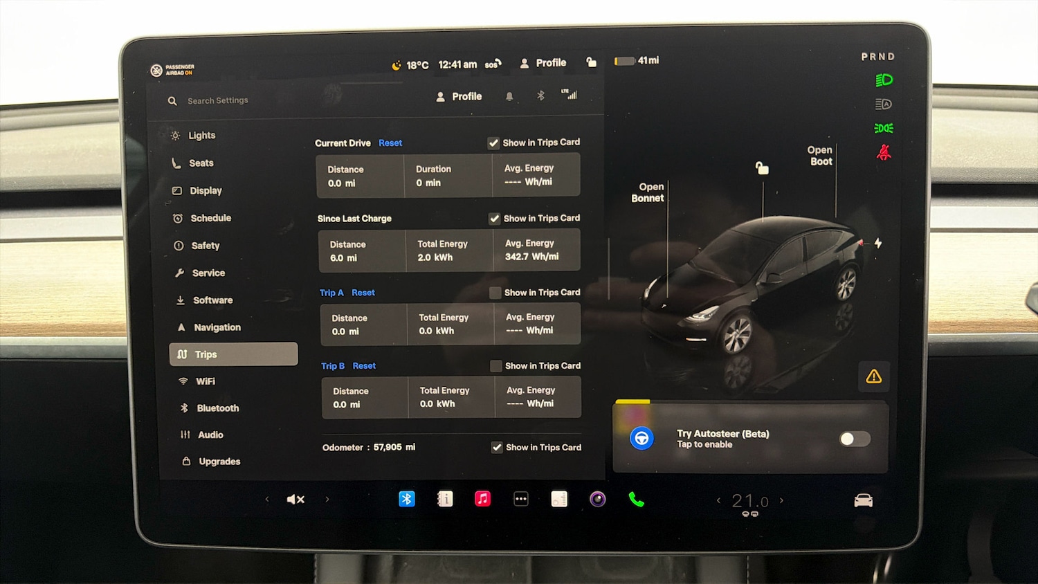 Used Tesla Model Y 2022 for sale - 78180230: Photo 25