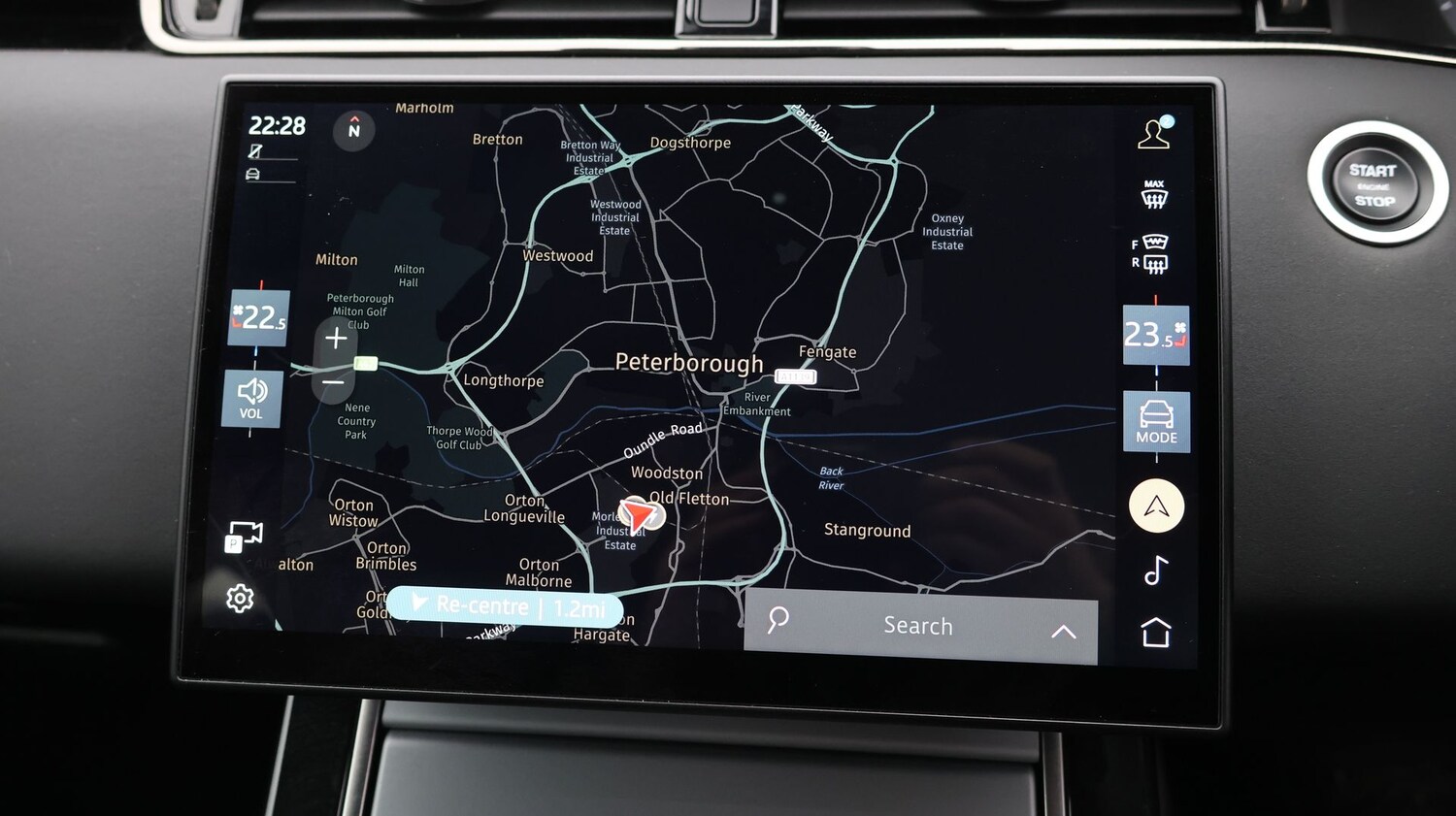 Used Land Rover Range Rover Evoque 2023 for sale - 77900907: Photo 11