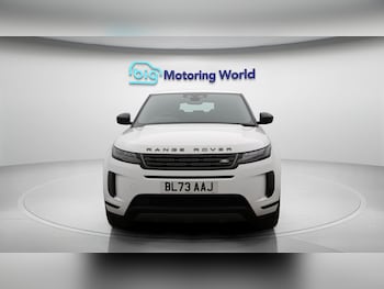 Used Land Rover Range Rover Evoque 2023 for sale - 77900907: Photo