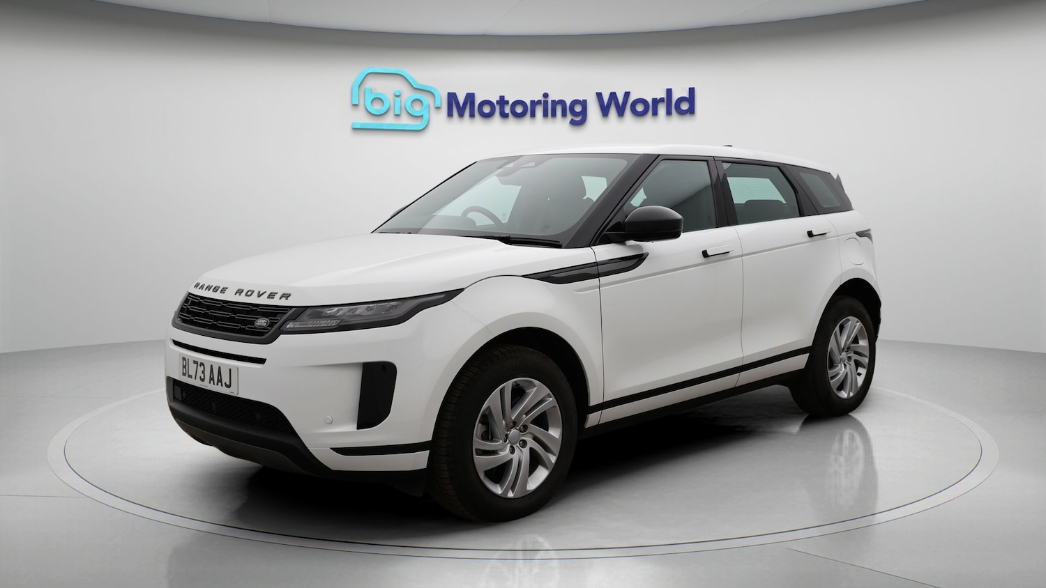 Used Land Rover Range Rover Evoque 2023 for sale - 77900907: Photo 3