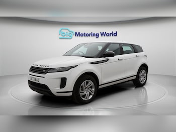 Used Land Rover Range Rover Evoque 2023 for sale - 77900907: Photo