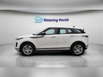 Used Land Rover Range Rover Evoque 2023 for sale - 77900907: Photo