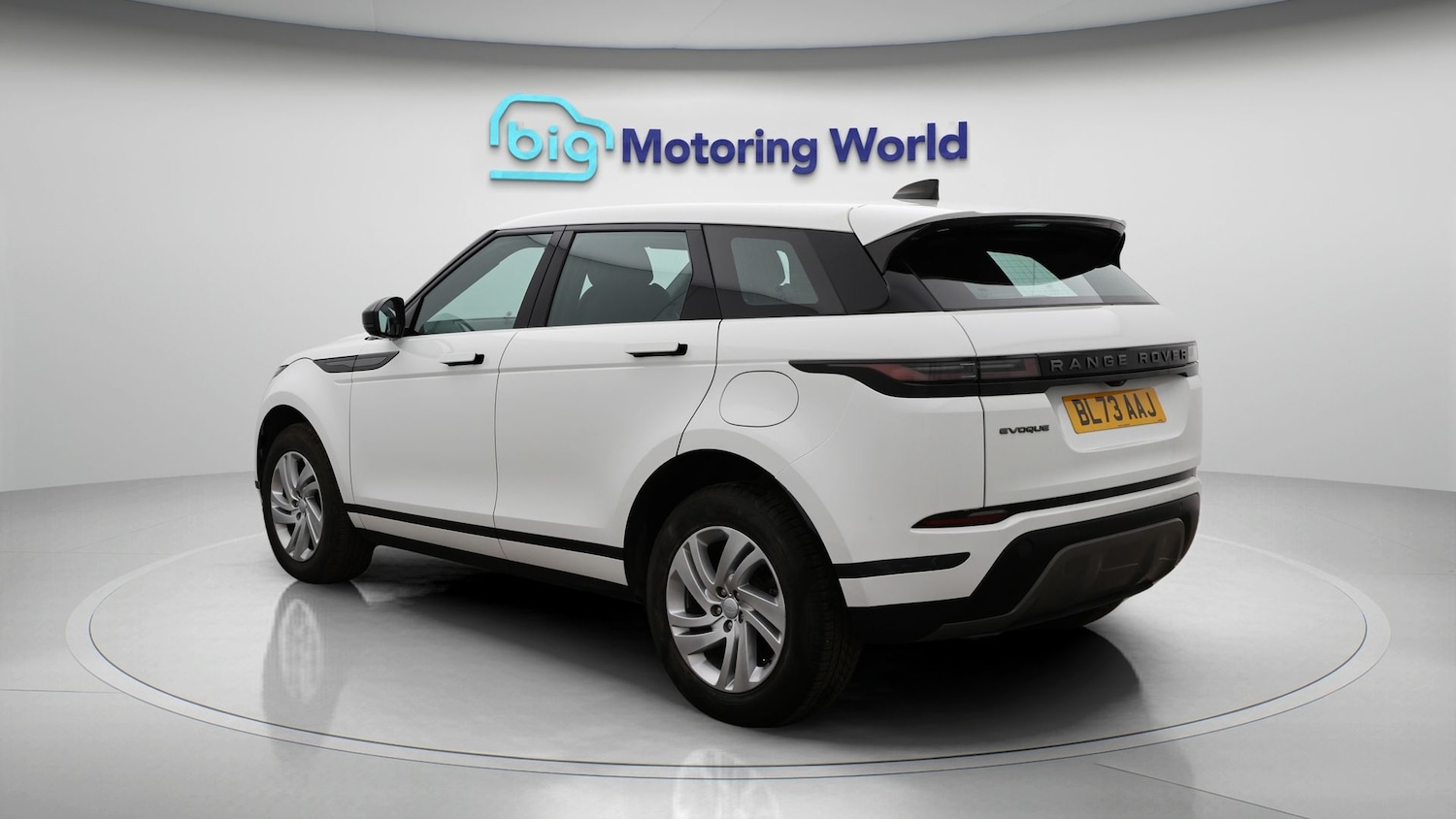 Used Land Rover Range Rover Evoque 2023 for sale - 77900907: Photo 5