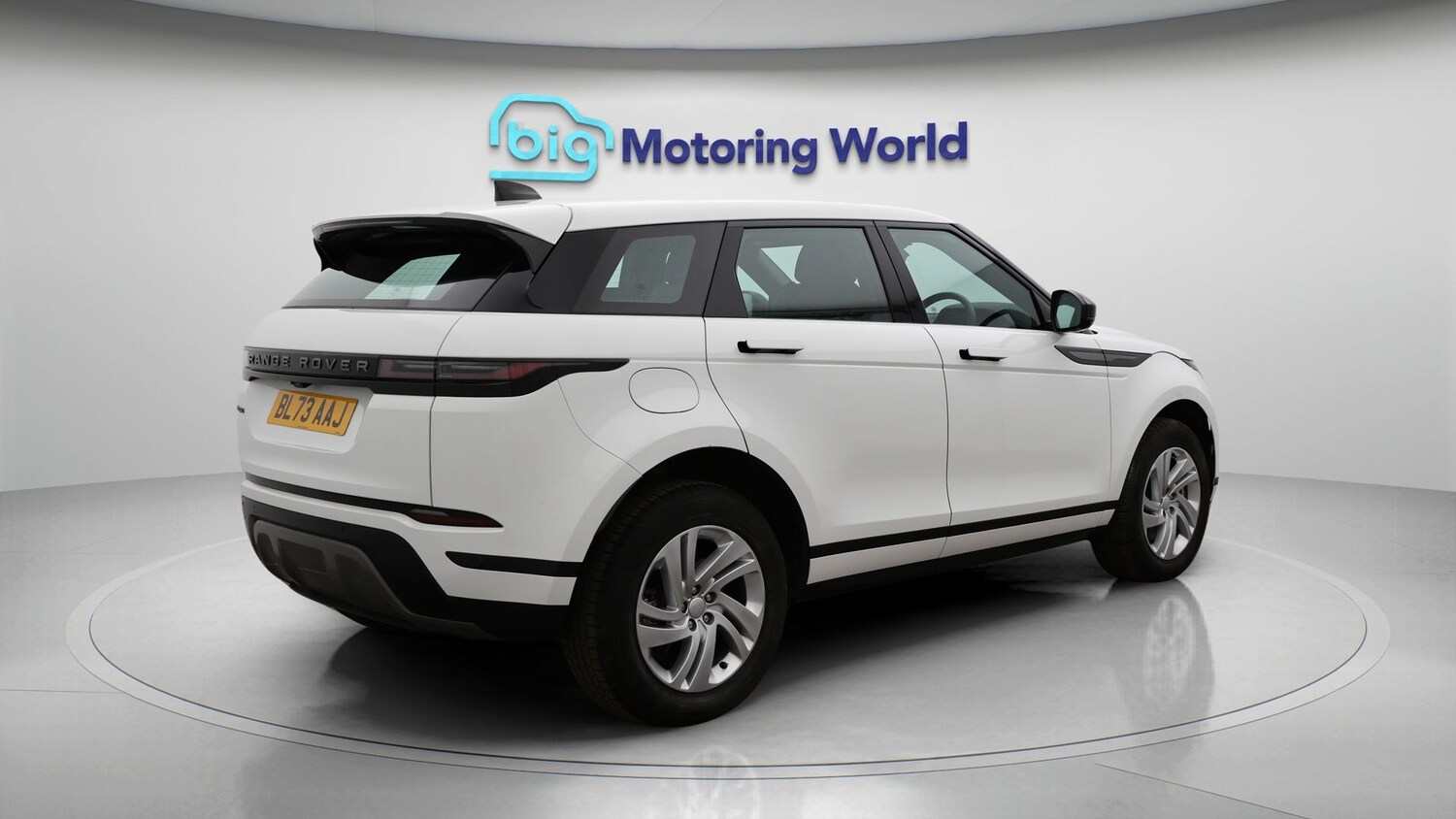 Used Land Rover Range Rover Evoque 2023 for sale - 77900907: Photo 7