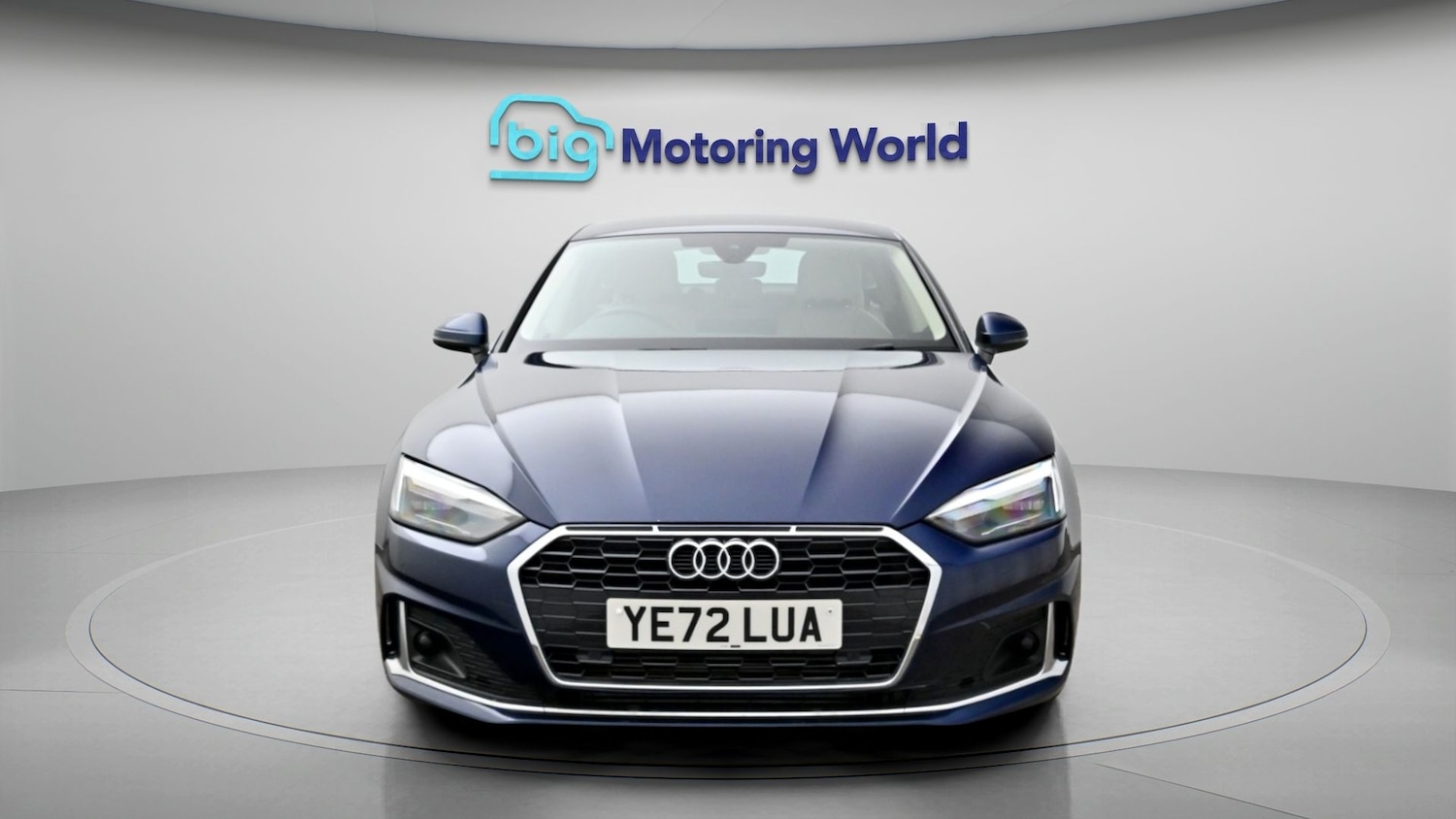 Used Audi A5 2022 for sale - 77946912: Photo 2