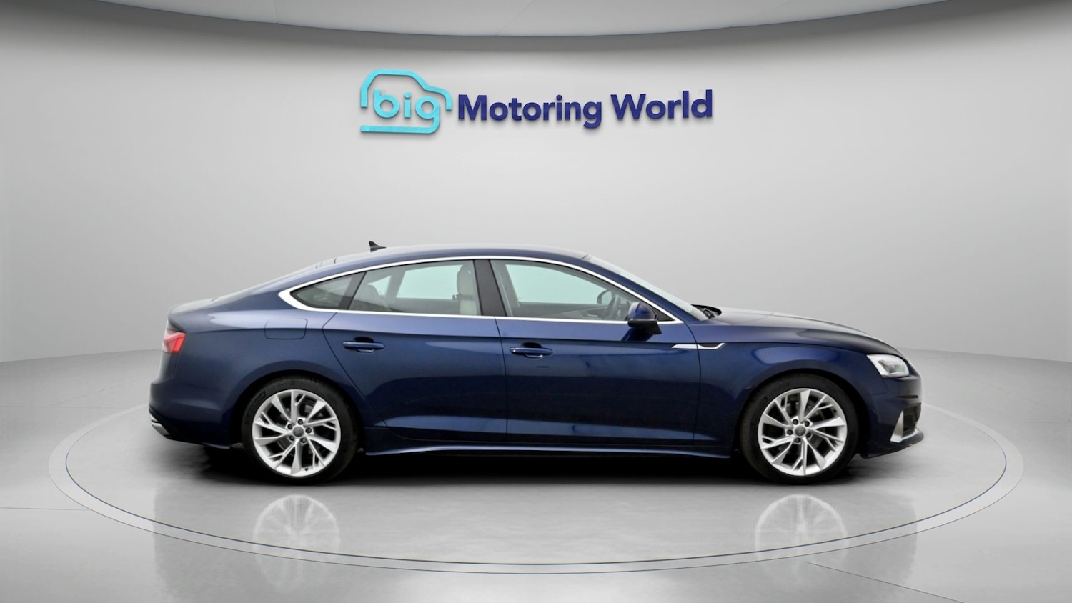 Used Audi A5 2022 for sale - 77946912: Photo 8