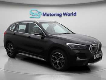 2021 (71) - sDrive 20i [178] xLine 5dr Step Auto