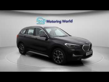 Used BMW X1 2021 for sale - 74788100: Photo