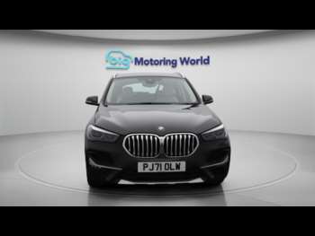 Used BMW X1 2021 for sale - 74788100: Photo