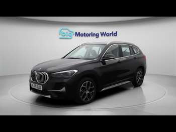 Used BMW X1 2021 for sale - 74788100: Photo