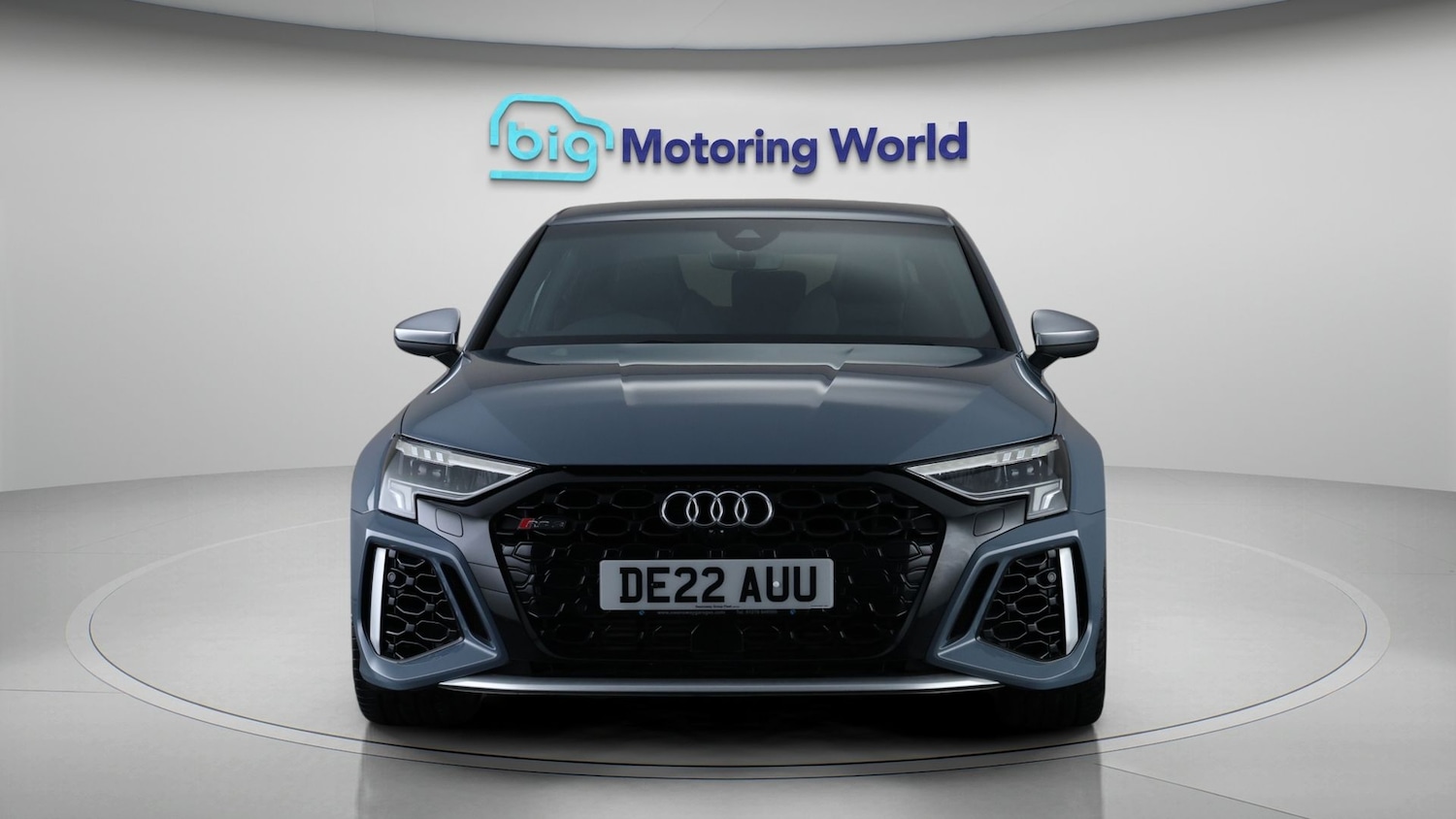 Used Audi RS3 for sale - 77831198: Photo 2