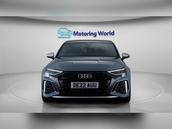 Used Audi RS3 2022 for sale - 77831198: Photo