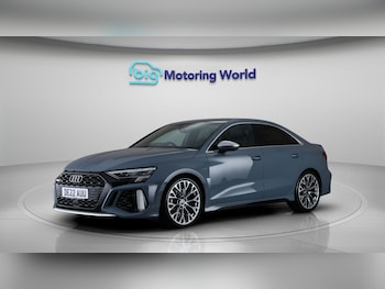 Used Audi RS3 2022 for sale - 77831198: Photo