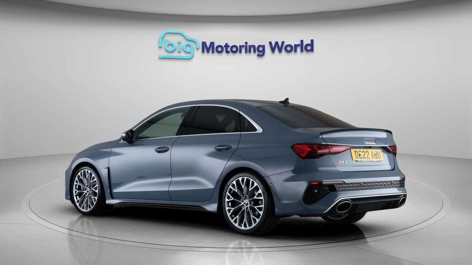 Used Audi RS3 for sale - 77831198: Photo 5