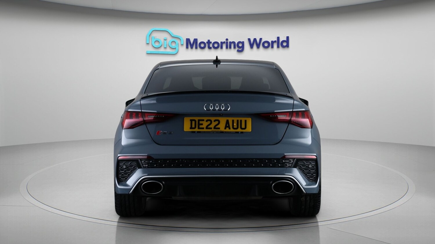 Used Audi RS3 for sale - 77831198: Photo 6