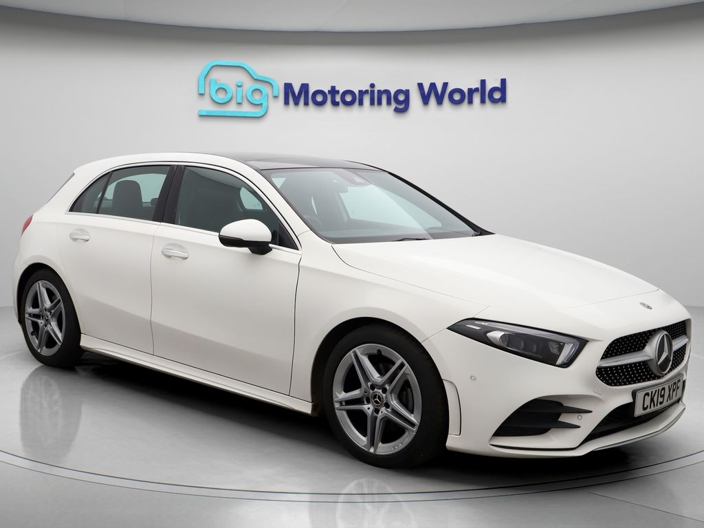 Used Mercedes-Benz A-Class 2019 for sale - 76814379: Photo 11