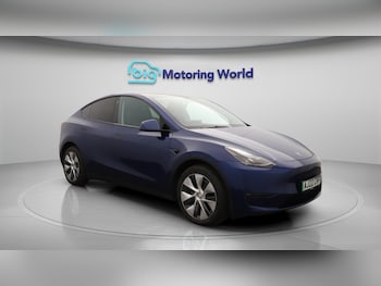 Used Tesla Model Y 2022 for sale - 75915479: Photo