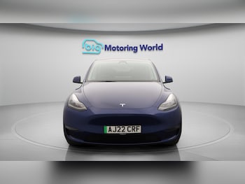 Used Tesla Model Y 2022 for sale - 75915479: Photo
