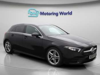 (69) - 1.5 A180d AMG Line (Executive) Hatchback 5dr Diesel 7G-DCT Euro 6 (s/s) (11