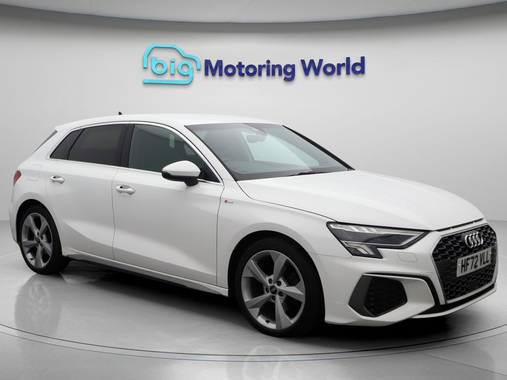 Used Audi A3 for sale - 76810503: Photo 8