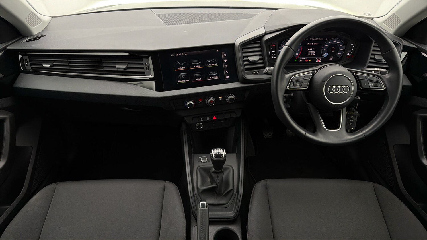 Used Audi A1 for sale - 77872382: Photo 12