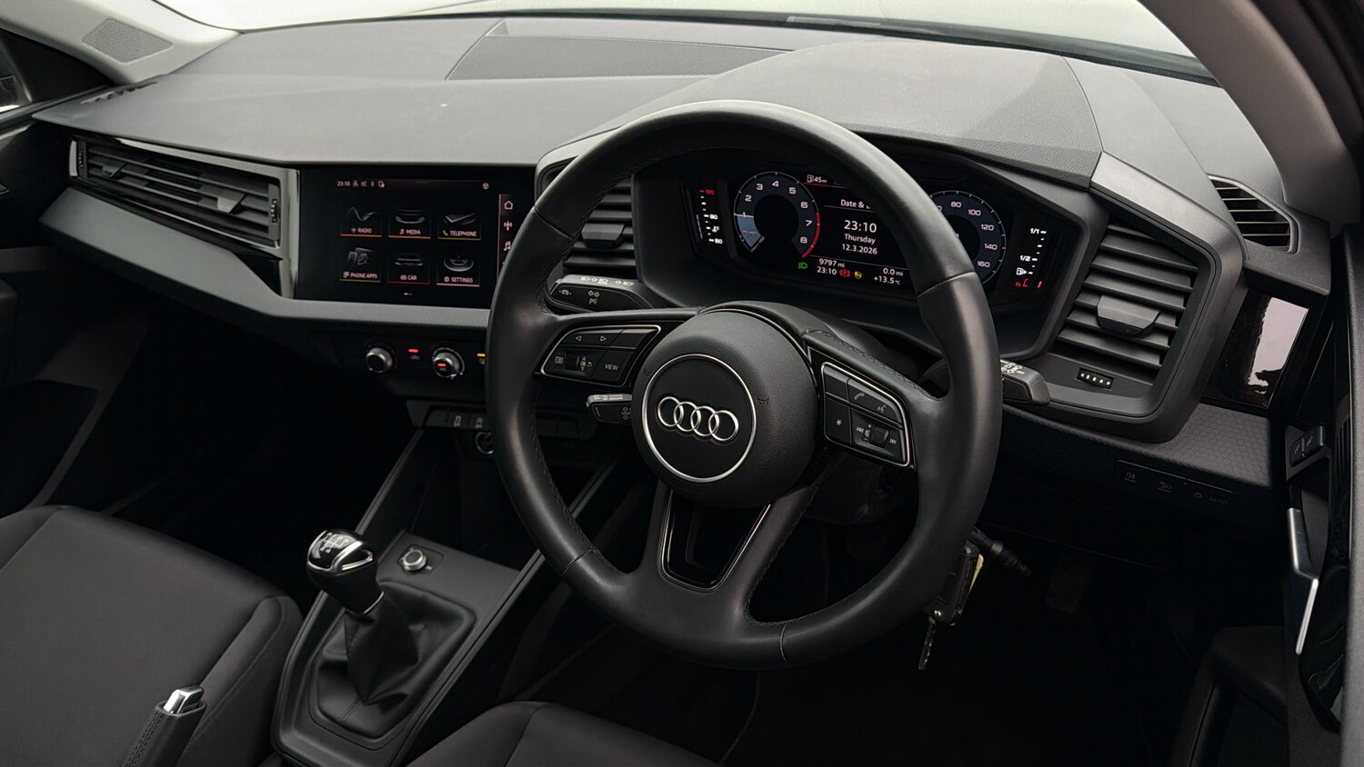 Used Audi A1 for sale - 77872382: Photo 9