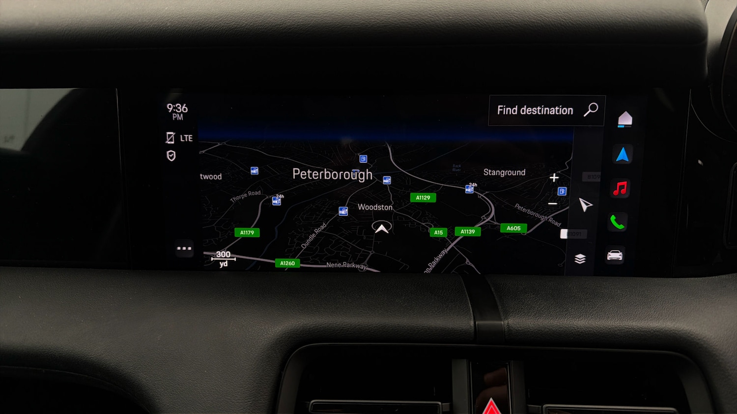 Used Porsche Taycan 2022 for sale - 78080456: Photo 10