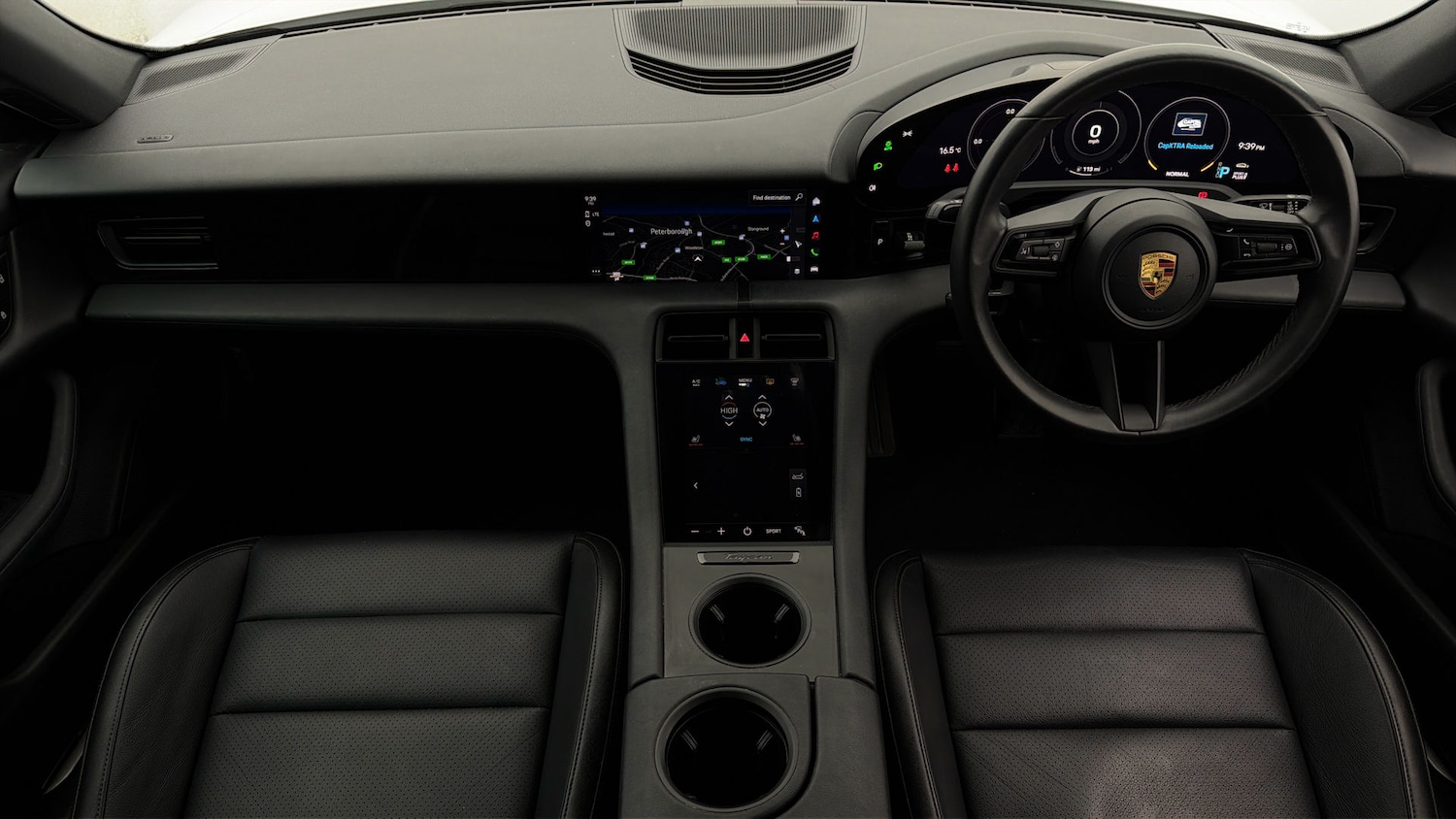 Used Porsche Taycan 2022 for sale - 78080456: Photo 12