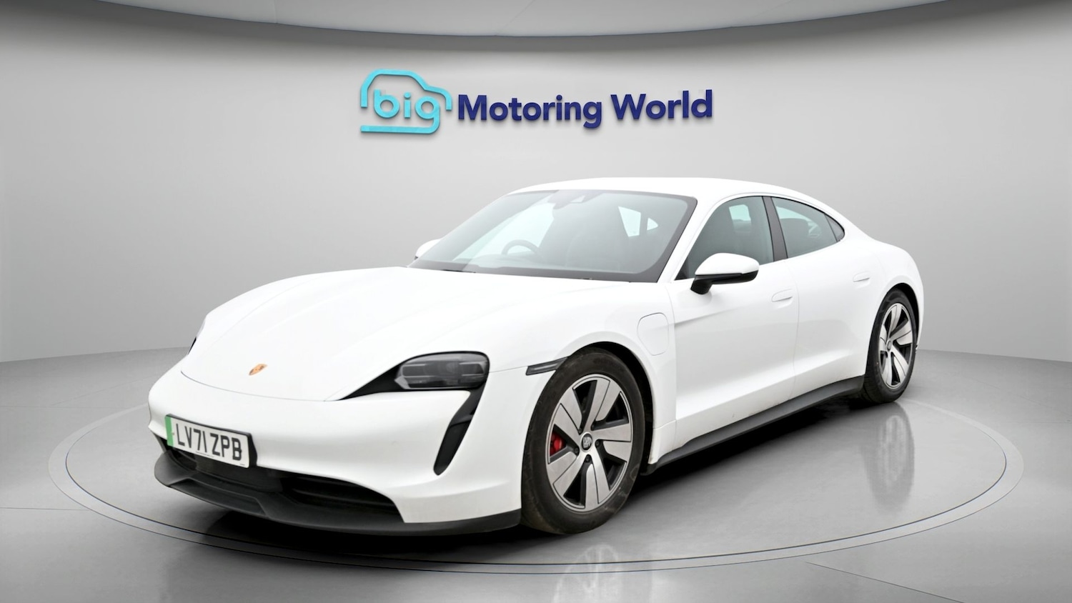 Used Porsche Taycan 2022 for sale - 78080456: Photo 3