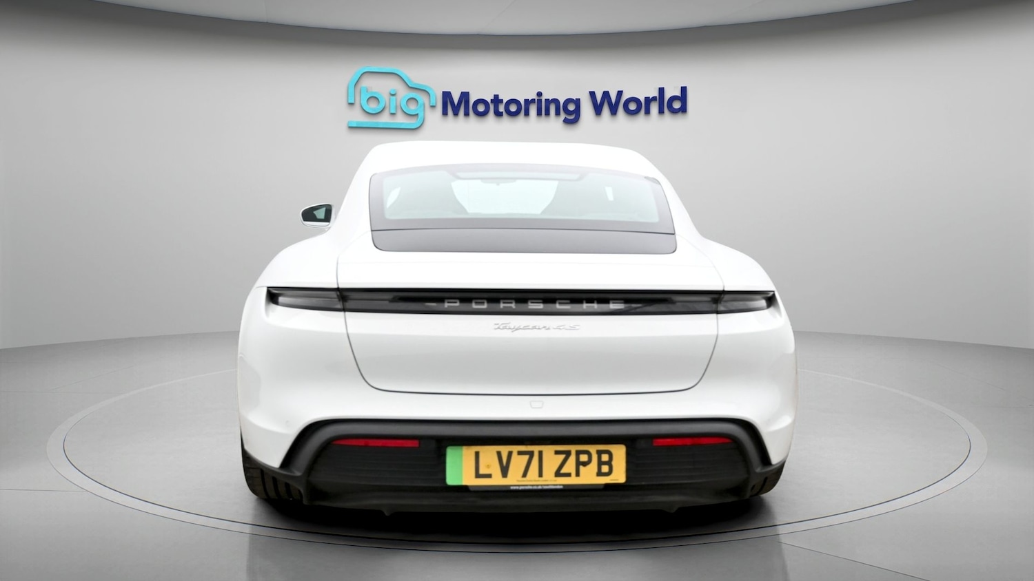 Used Porsche Taycan 2022 for sale - 78080456: Photo 6