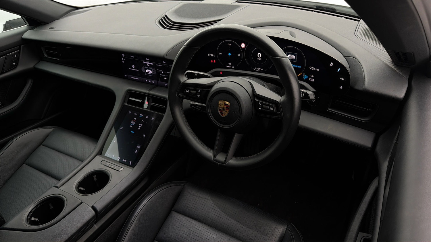 Used Porsche Taycan 2022 for sale - 78080456: Photo 9