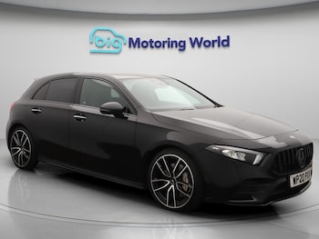 2020 (20) - A35 4Matic Premium 5dr Auto
