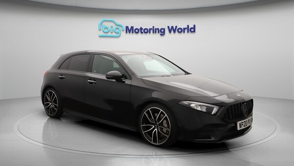 Used Mercedes-Benz A-Class 2020 for sale - 76317998: Photo 2